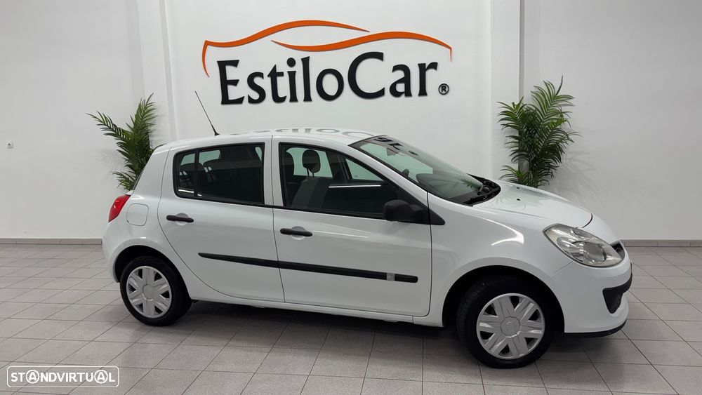 Renault Clio 1.2 16V Dynamique - 16
