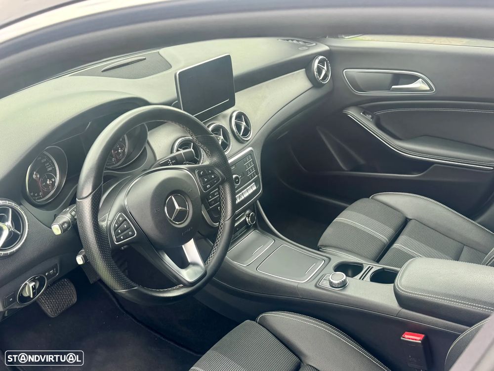 Mercedes-Benz CLA 180 d Shooting Brake Urban Aut. - 11