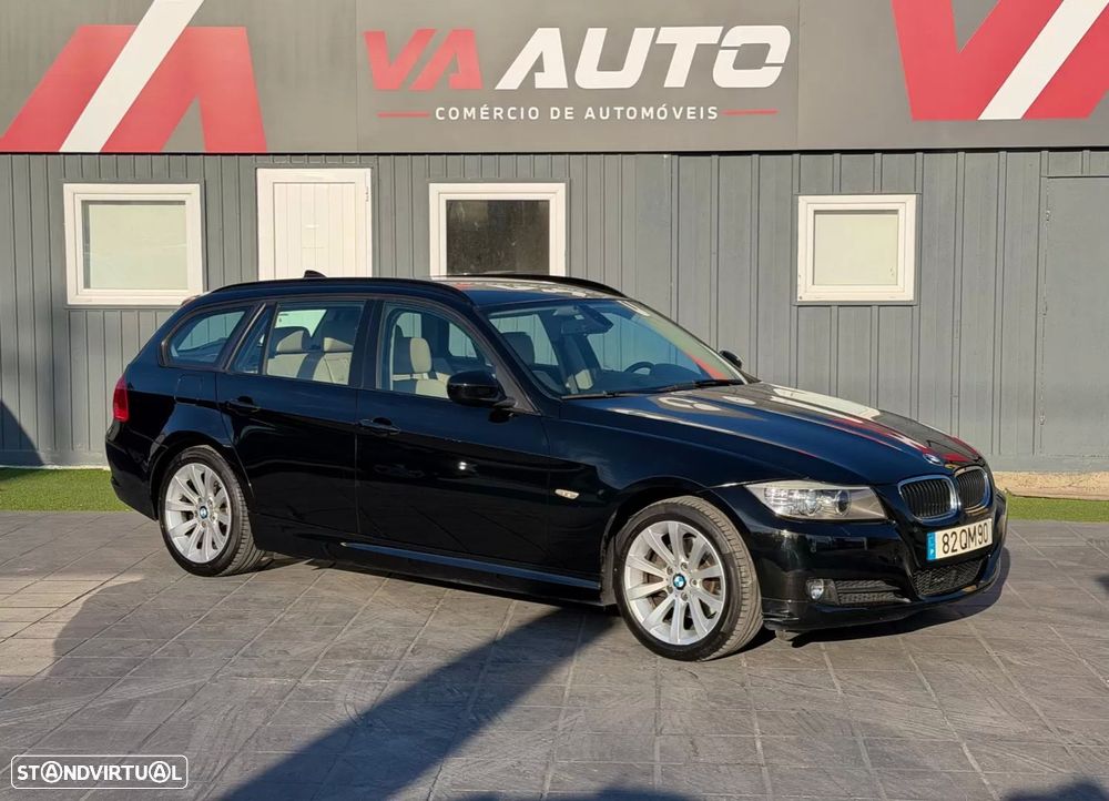 BMW 320 d Line Luxury - 2