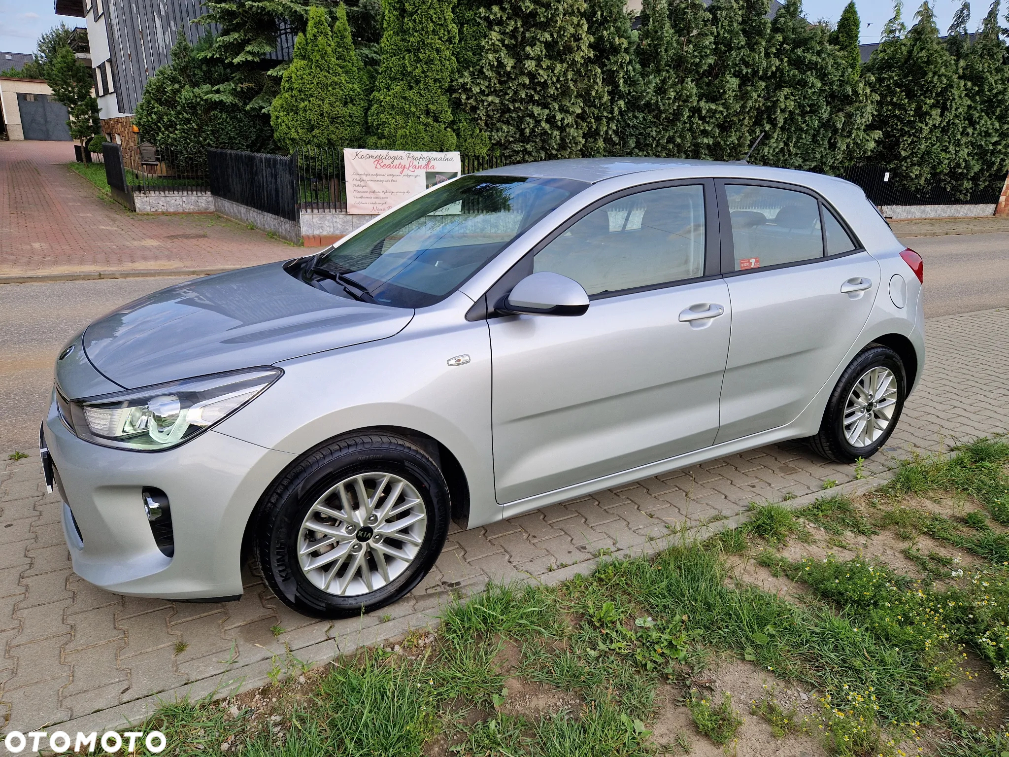 Kia Rio 1.2 XL - 35