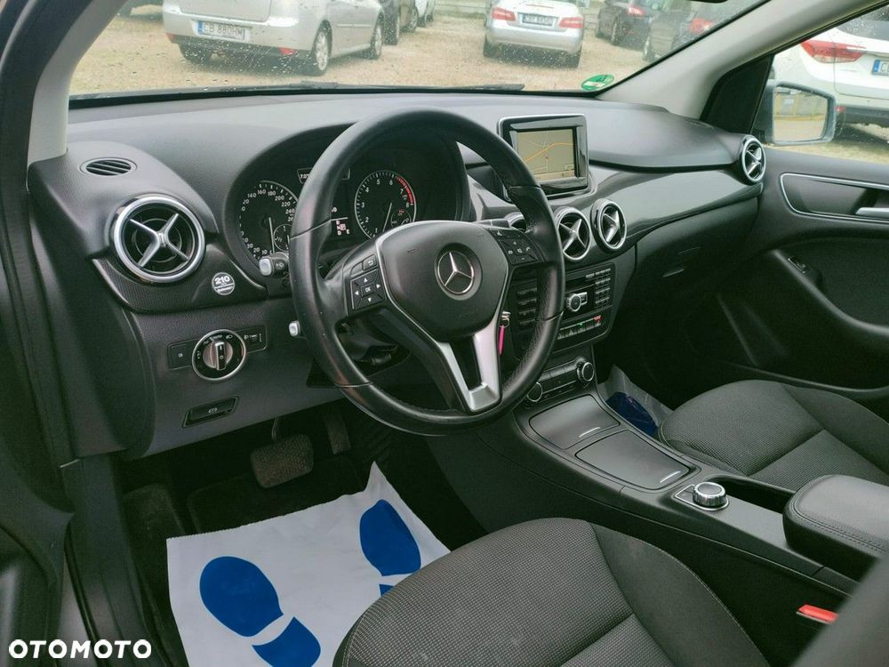 Mercedes-Benz Klasa B - 5