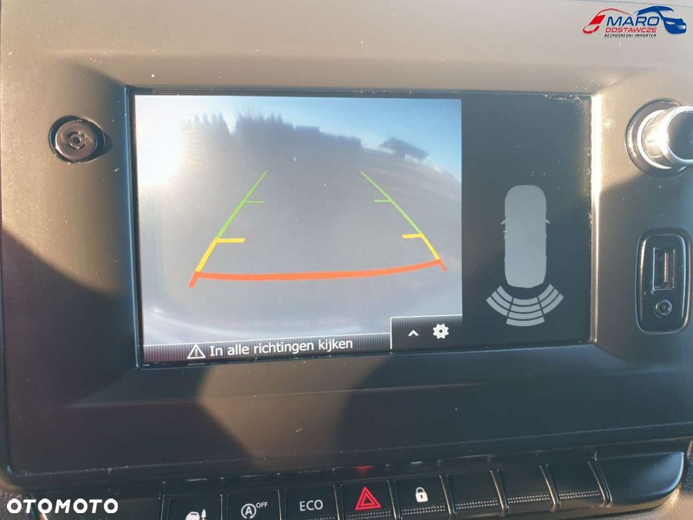 Opel MOVANO L2H2 POTWIERDZENIE PRZEBIEGU - 23