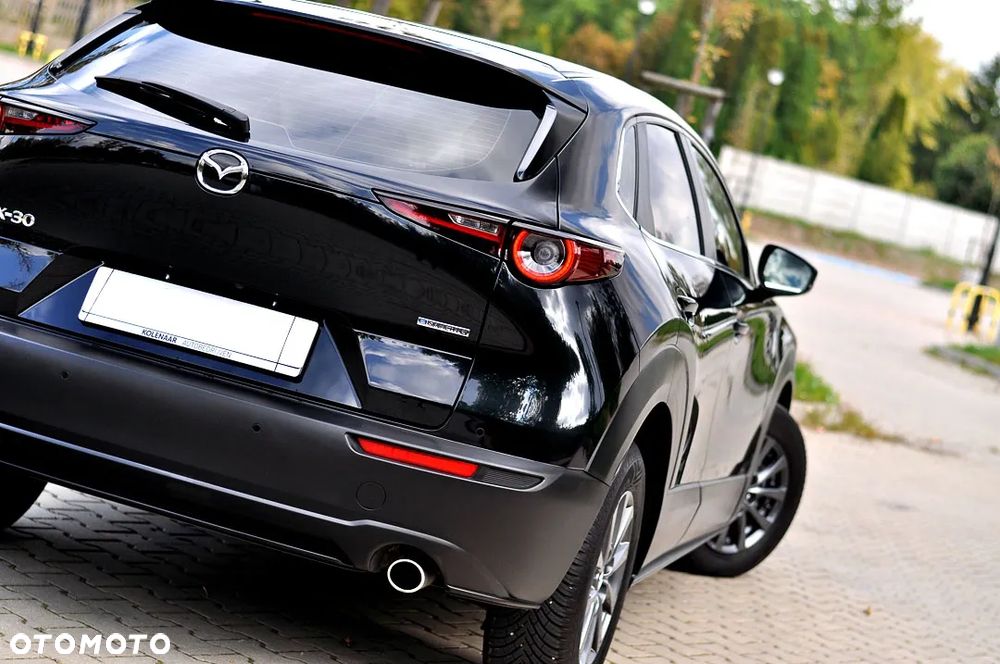 Mazda CX-30 e-SKYACTIVE G 122 HOMURA - 6