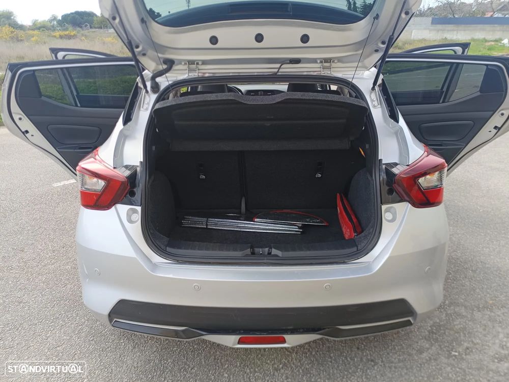 Nissan Micra 0.9 IG-T BOSE Limited Edition S/S - 31