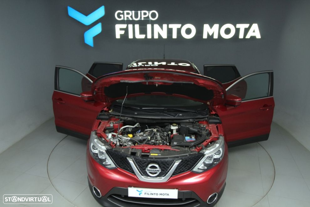 Nissan Qashqai 1.2 DIG-T Acenta - 12