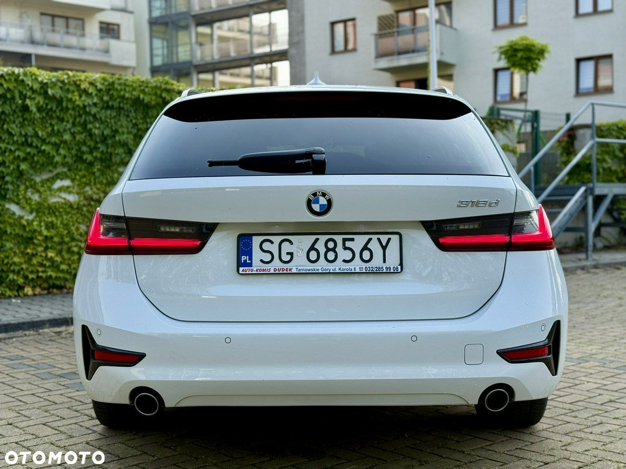 BMW Seria 3 318d Sport Line - 13