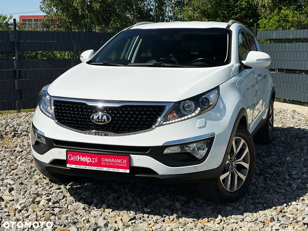 Kia Sportage 1.6 GDI XL 2WD - 15