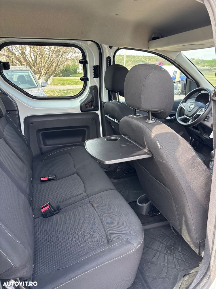 Dacia Dokker Blue dCi 95 Comfort - 6