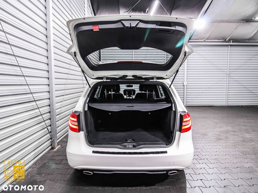 Mercedes-Benz Klasa B 200 CDI (BlueEFFICIENCY) 7G-DCT - 14