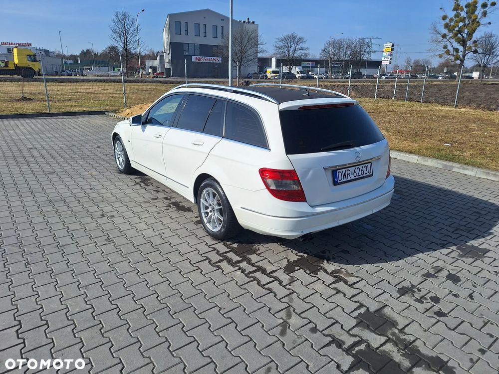 Mercedes-Benz Klasa C 180 K BlueEff Avantgarde - 10