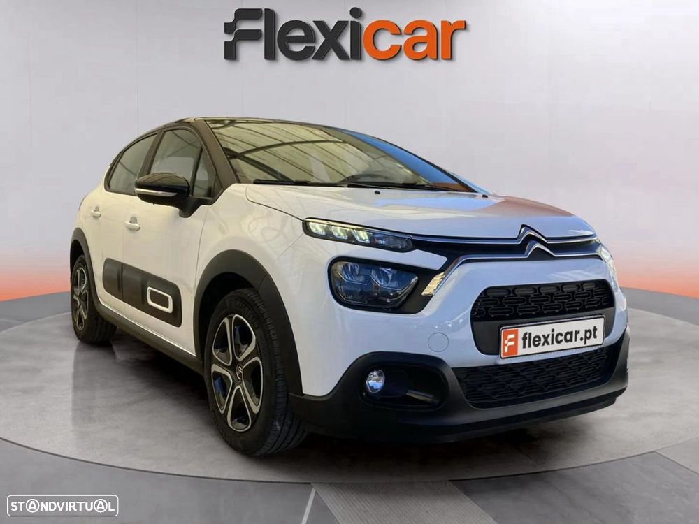 Citroën C3 1.2 PureTech Plus - 1