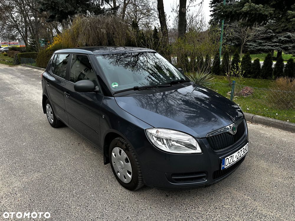 Skoda Fabia - 14