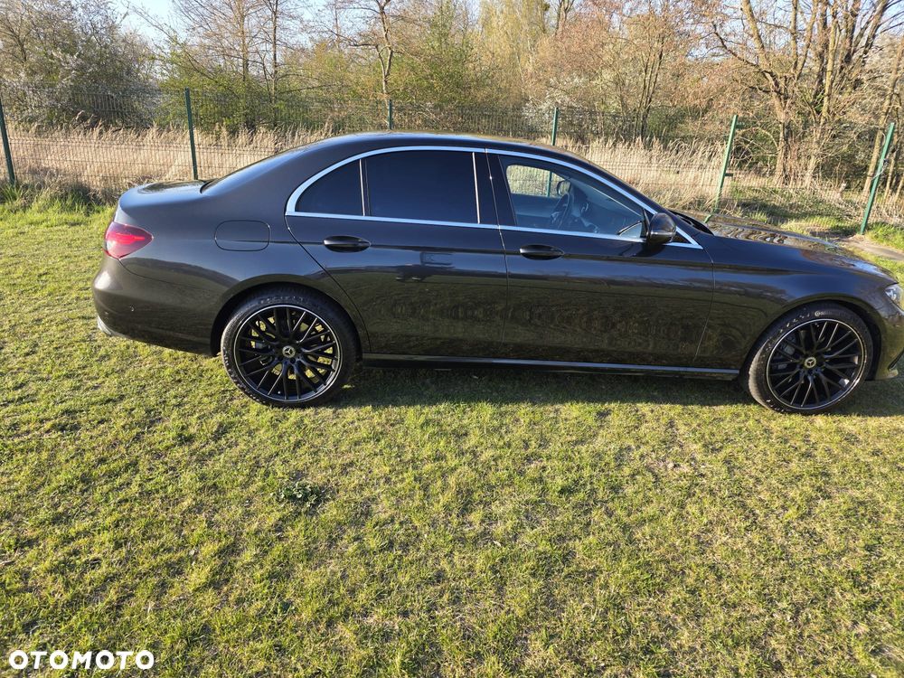 Mercedes-Benz Klasa E 300 de 9G-TRONIC Avantgarde - 2