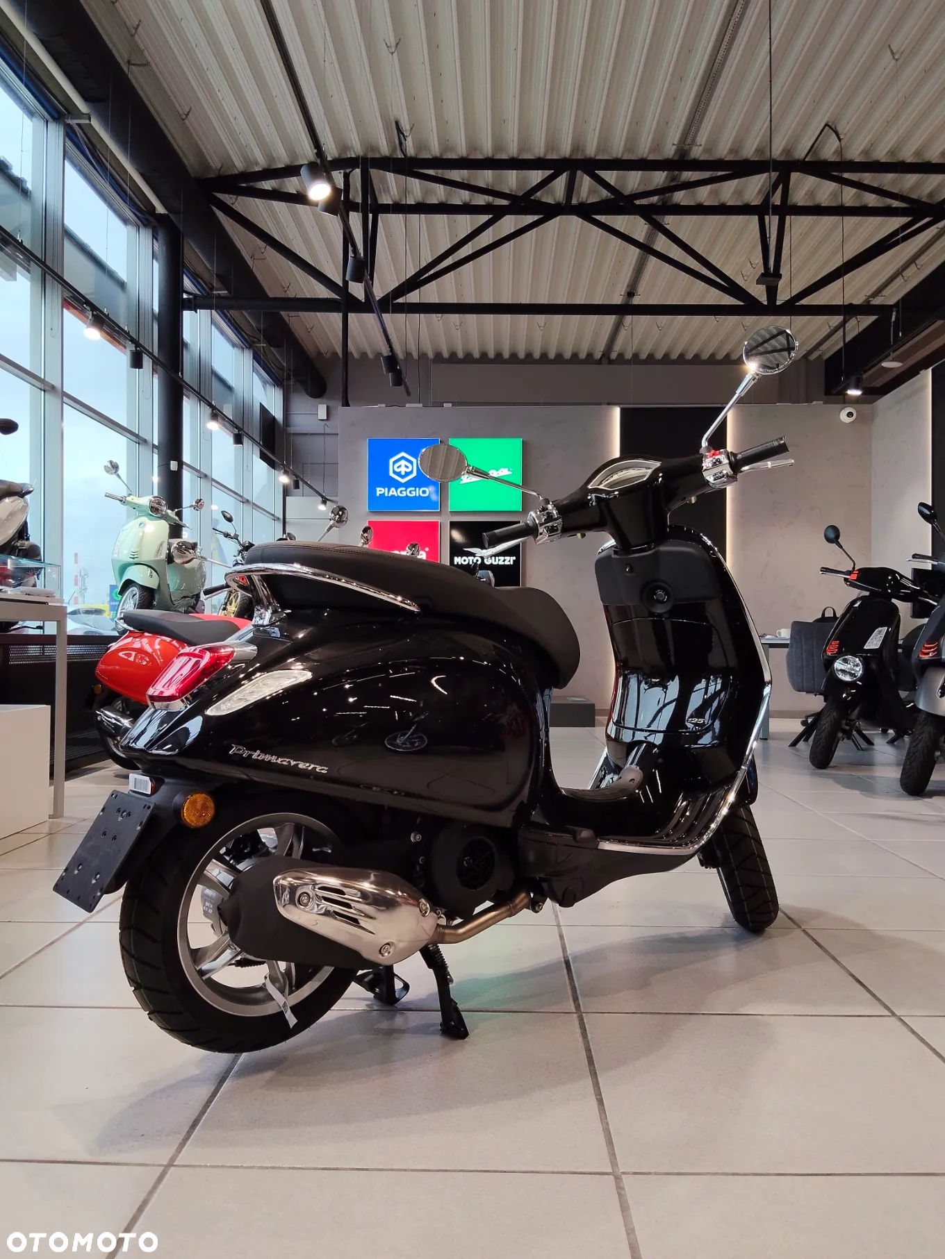 Vespa Primavera - 3