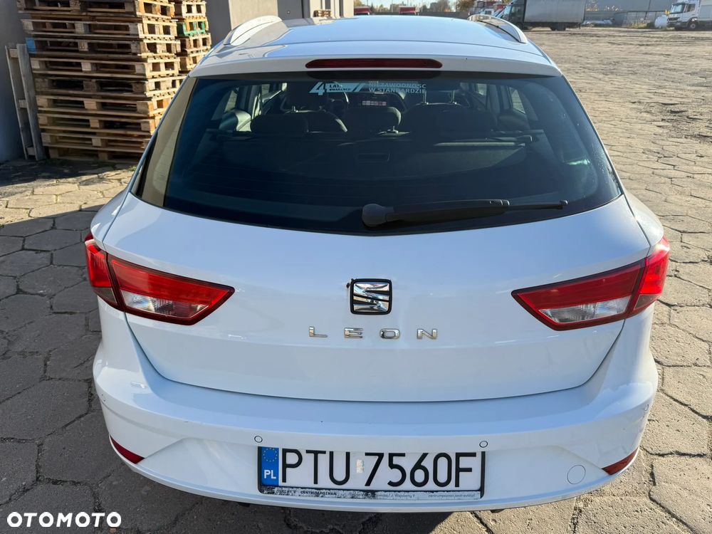 Seat Leon 1.4 TSI Style S&S - 15