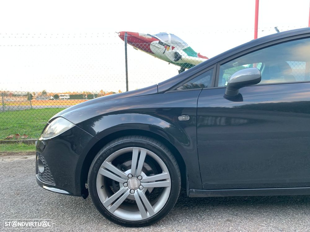 SEAT Leon 2.0 TDI FR DPF - 17