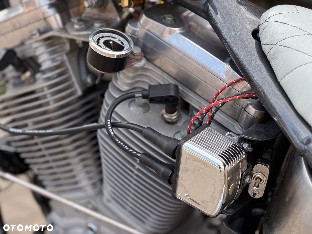 Harley-Davidson Softail Custom - 19