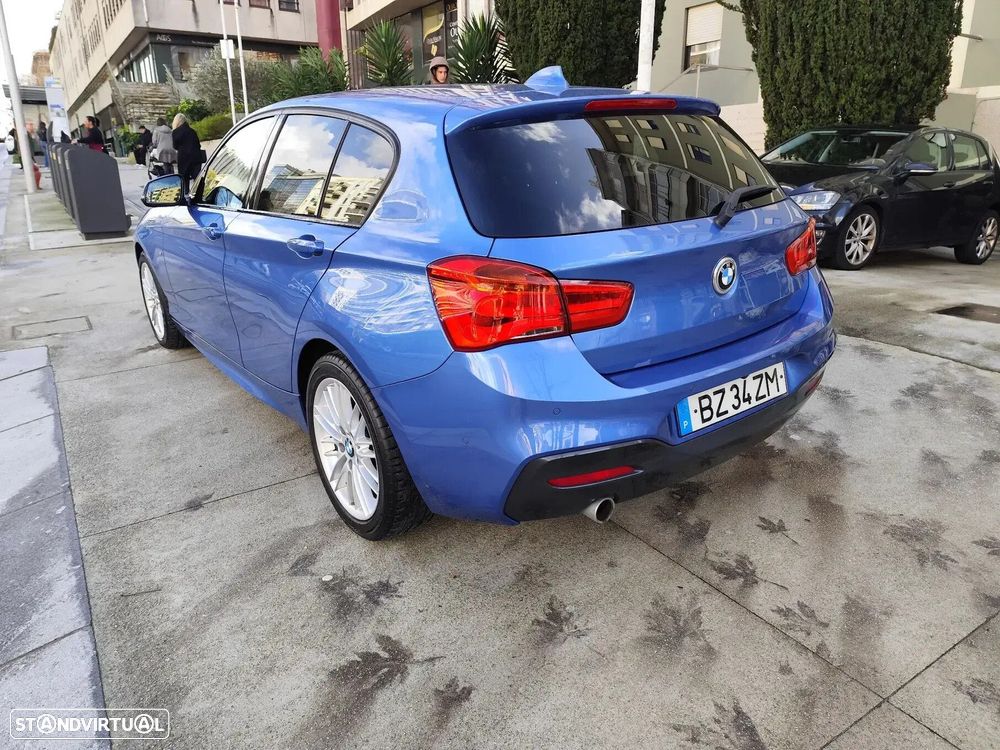 BMW 116 d Pack M Shadow - 7
