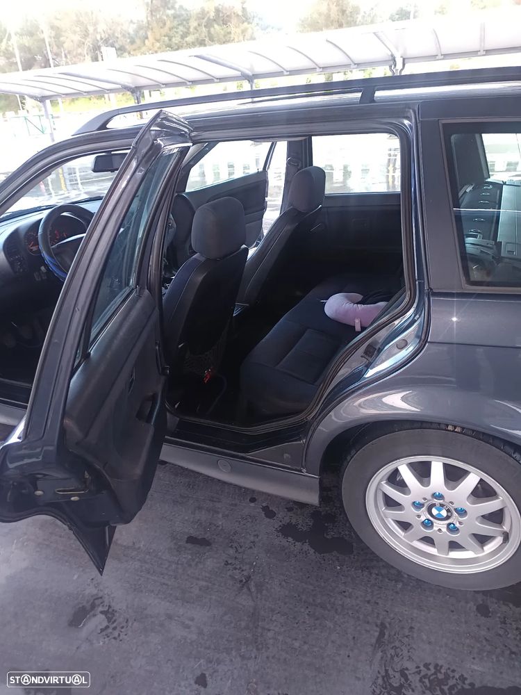 BMW 318 Gran Turismo - 9