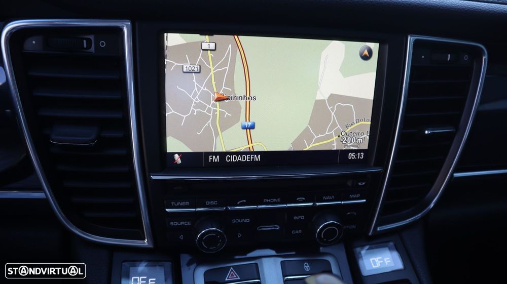 Porsche Panamera Platinum Edition - 20