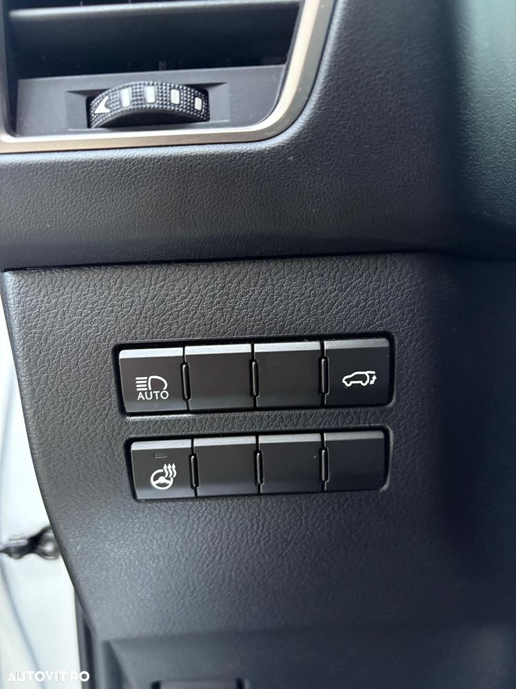 Lexus Seria NX 300h AWD Luxury - 12