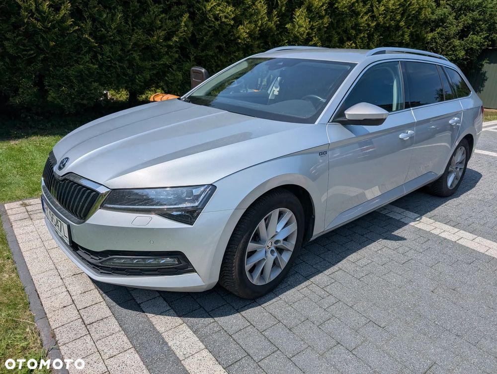 Skoda Superb 2.0 TSI Active DSG - 5