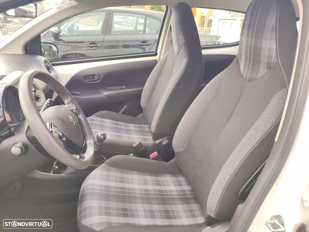 Peugeot 108 1.0 VTi Style - 10