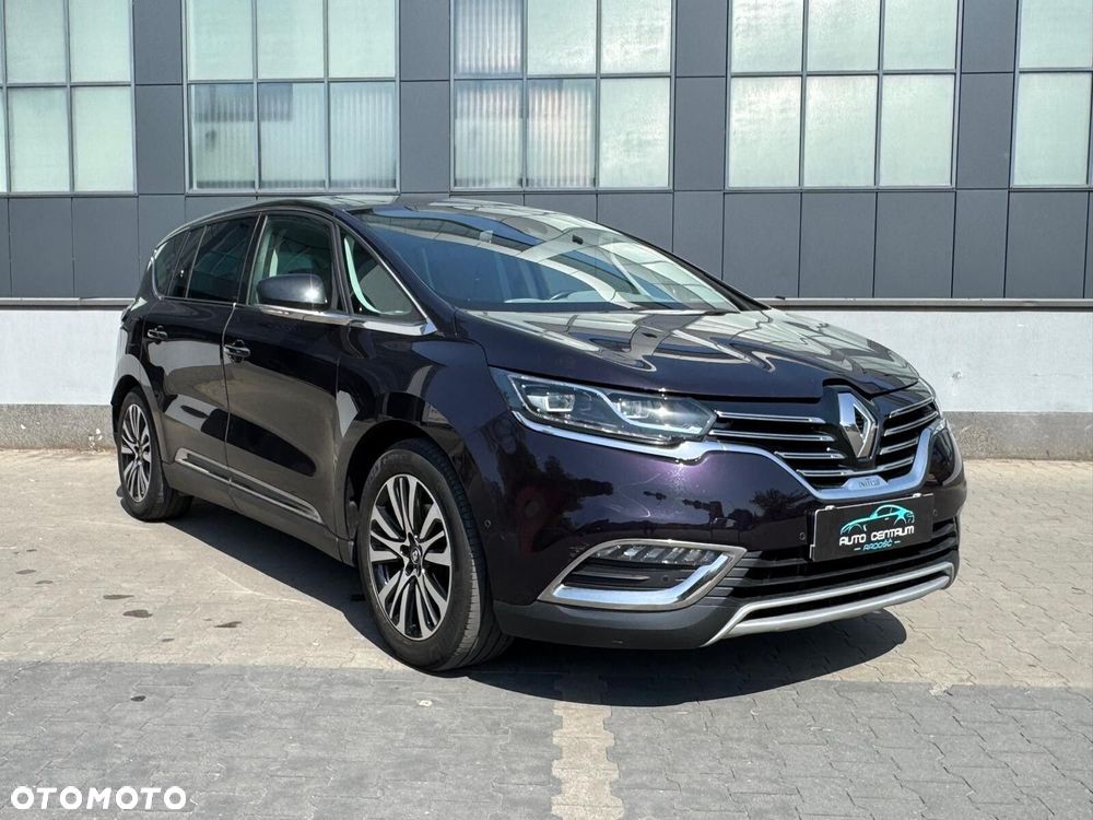 Renault Espace 1.6 dCi Energy Initiale Paris EDC - 8