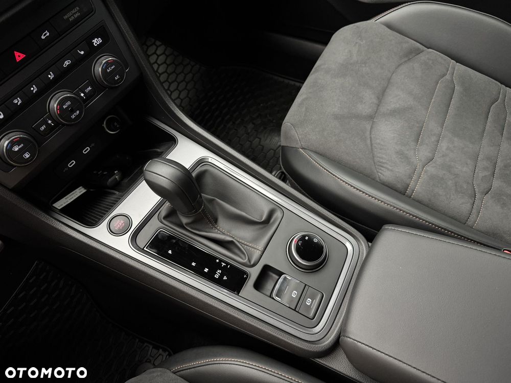 Cupra Ateca 1.5 TSI DSG - 28