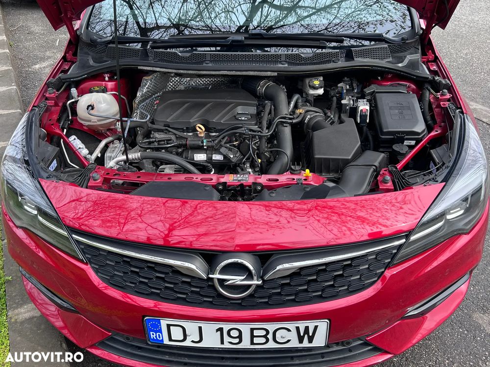 Opel Astra 1.2 Turbo Start/Stop GS Line - 3