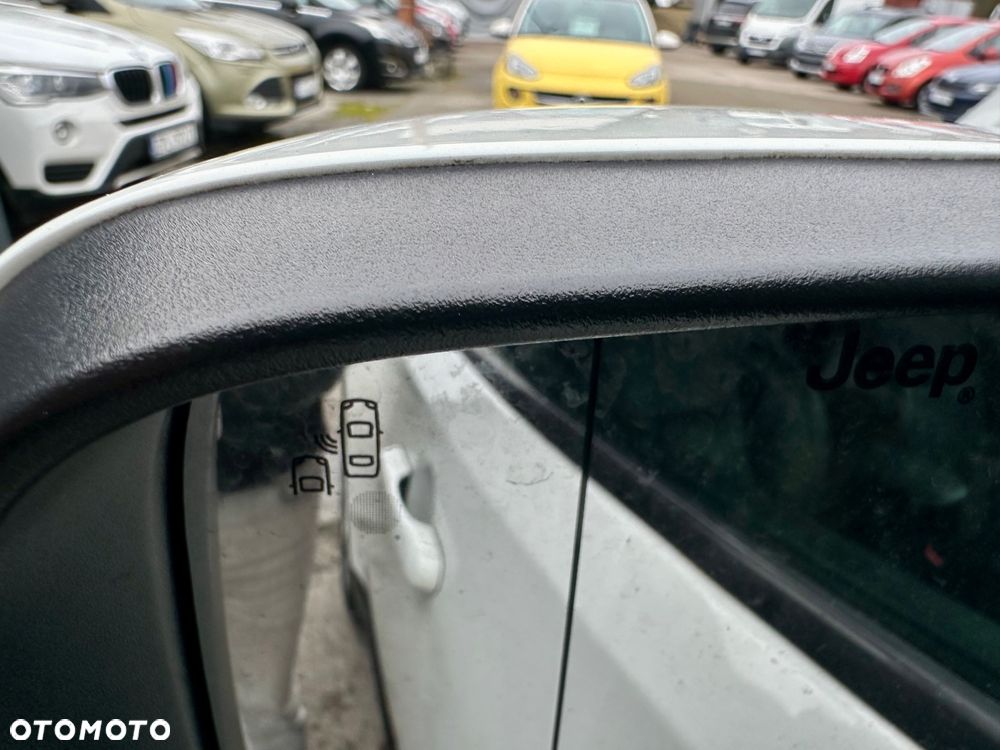 Jeep Renegade 1.3 T-GDI Automatik Limited - 36