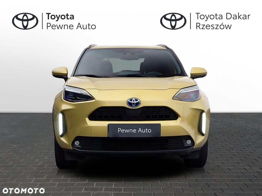 Toyota Yaris Cross Hybrid 1.5 Comfort - 8