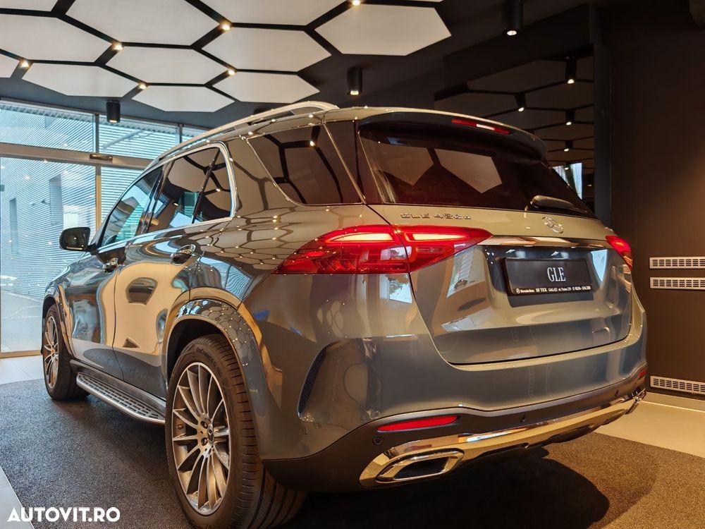 Mercedes-Benz GLE 450 d MHEV 4MATIC - 12
