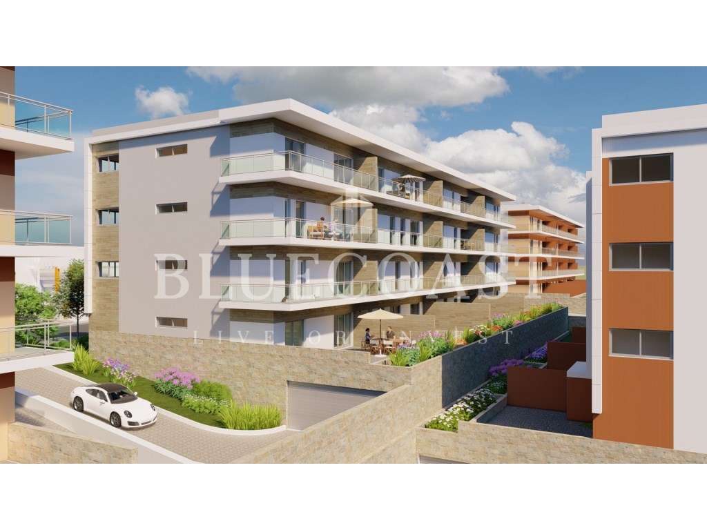 Apartamento T3 em Condomínio Privado com Parqueamento - A Minutos d... - Grande imagem: 3/25