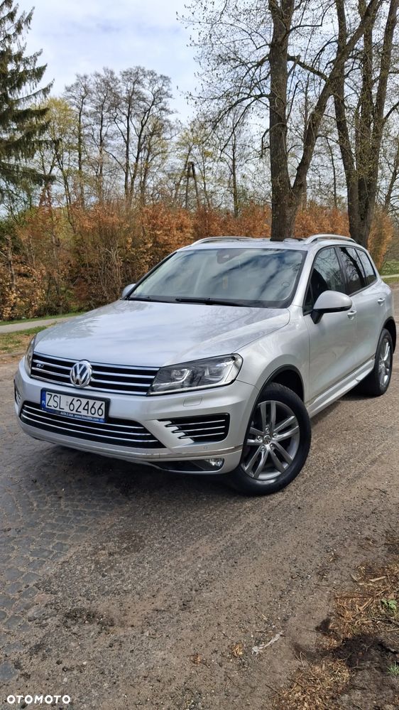 Volkswagen Touareg 3.0 V6 TDI SCR Blue Motion DPF Automatik - 1