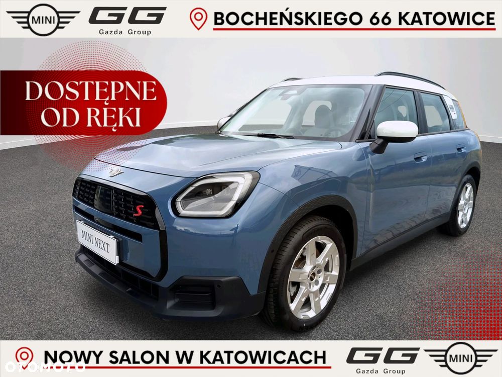 MINI Countryman S ALL4 mHEV Linia Classic - 1