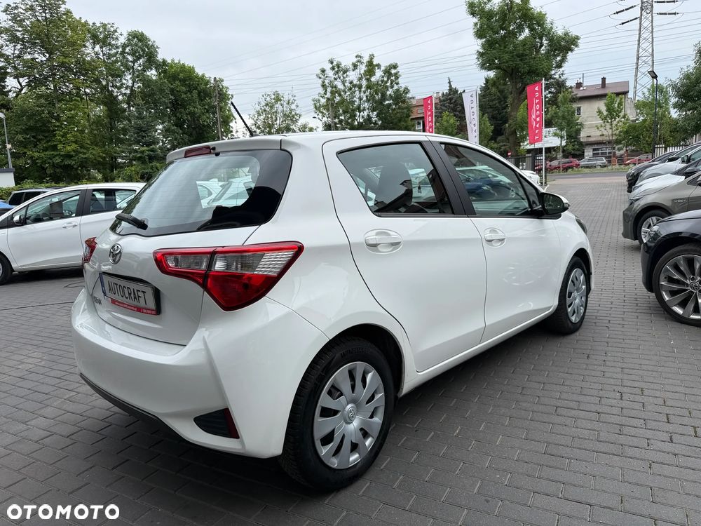 Toyota Yaris 1.0 Active - 28