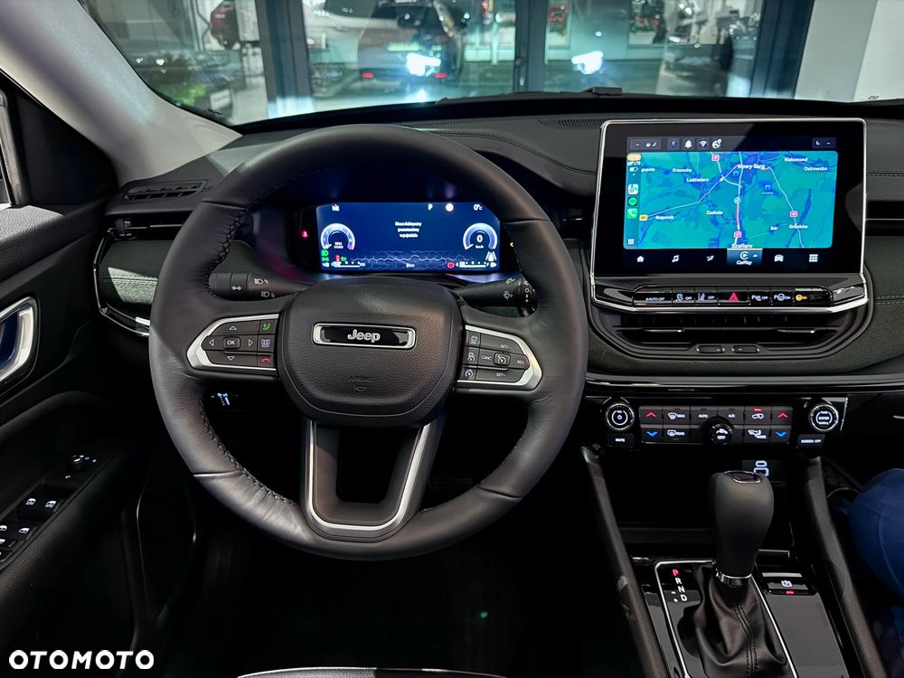 Jeep Compass 1.5 T4 mHEV North Star FWD S&S DCT - 14