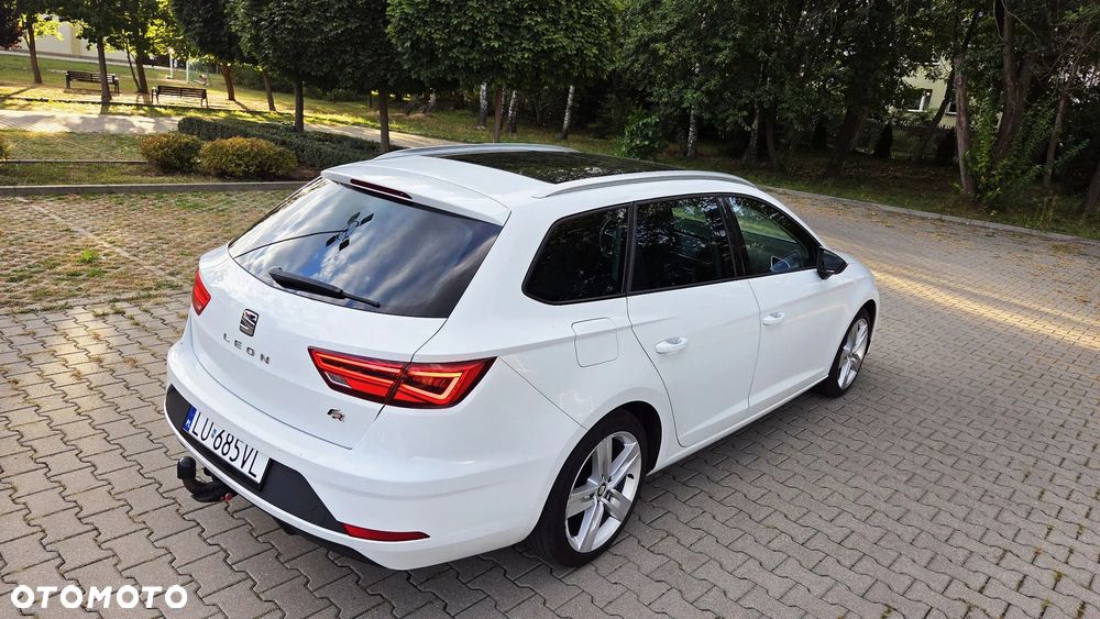 Seat Leon Sportstourer 1.4 TSI ACT Start&Stop DSG FR - 6