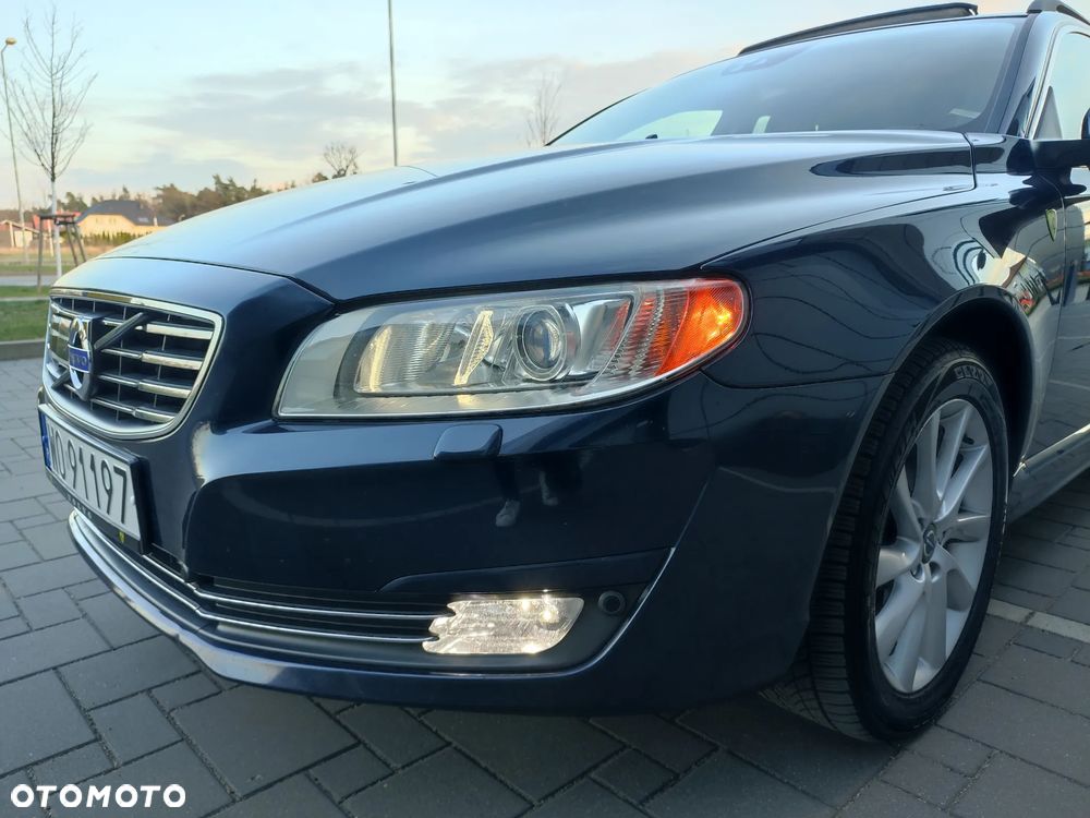 Volvo V70 D5 Geartronic Edition - 29