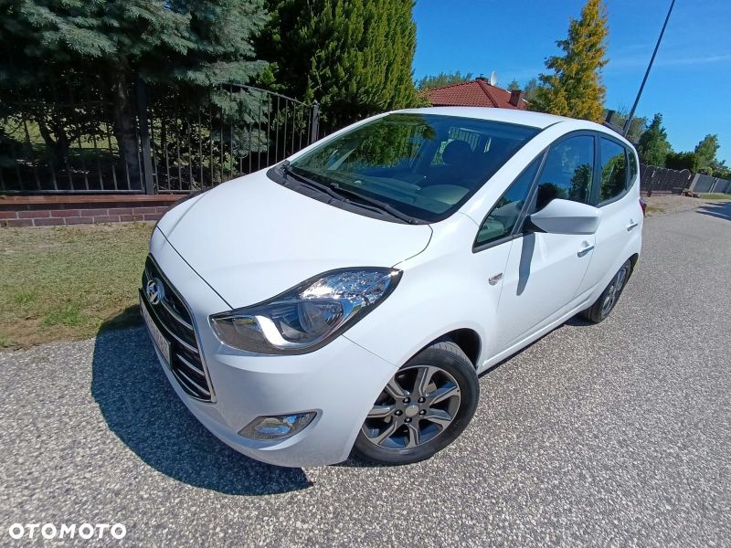 Hyundai ix20 1.4 Fifa World Cup Edition - 1