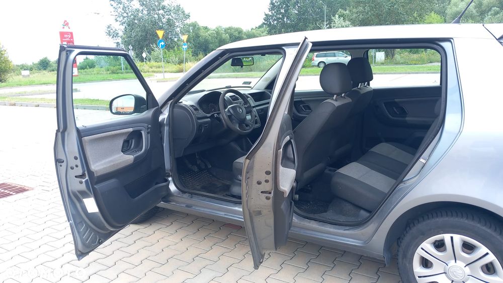 Skoda Fabia 1.6 TDI DPF Elegance - 36