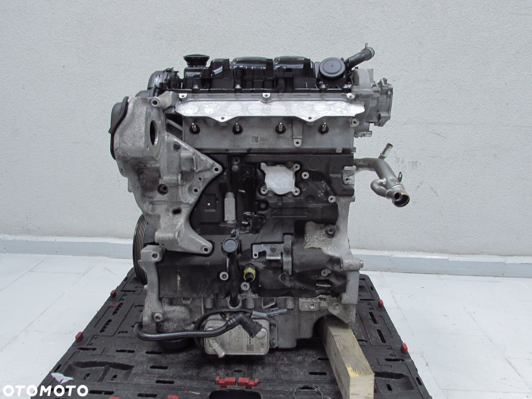 VOLVO V60 S60 XC60 S40 V50 C70 2.0 D3 150 KM 13-20 SILNIK SLUPEK D4204T9 86 tmil - 2