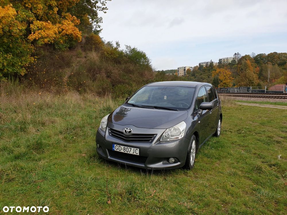 Toyota Verso 2.0 D-4D Sol plus 7os - 2