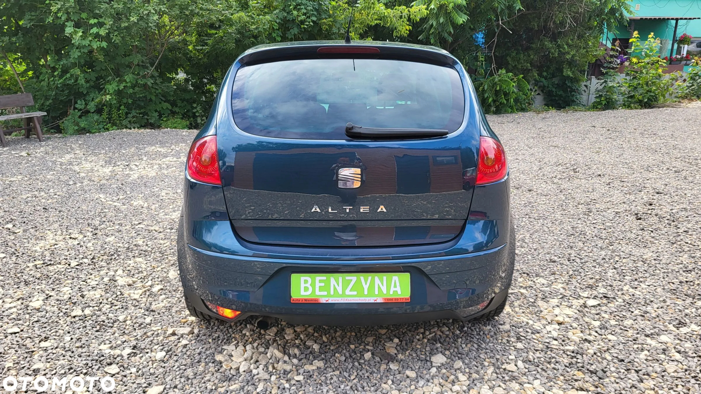 Seat Altea 1.6 Fresh - 8