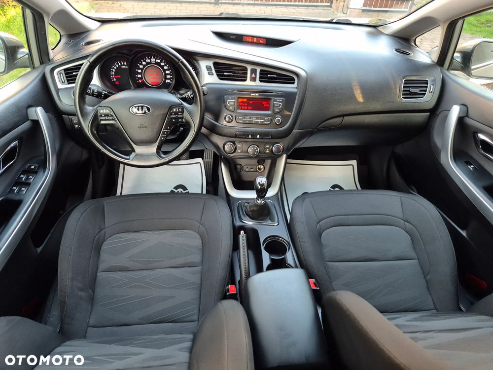 Kia Ceed 1.4 CVVT Edition 7 - 6