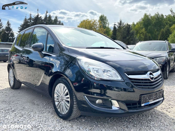 Opel Meriva 1.4 T Cosmo S&S