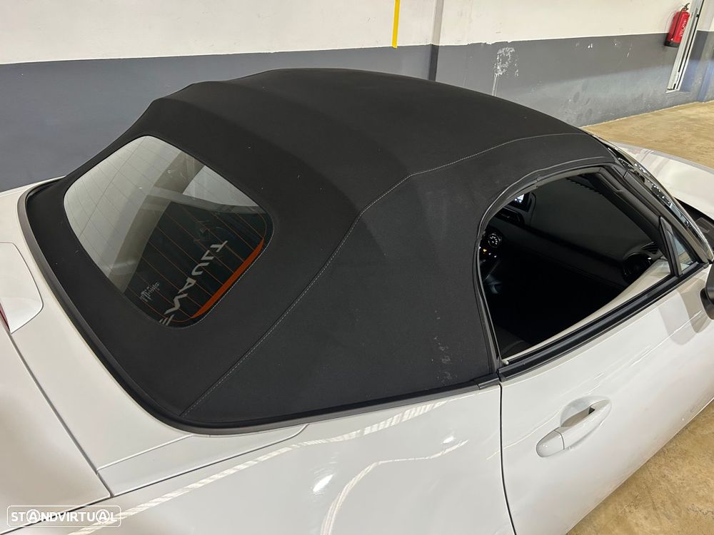 Mazda MX-5 1.5 RF Sky-G Excellence Navi - 13