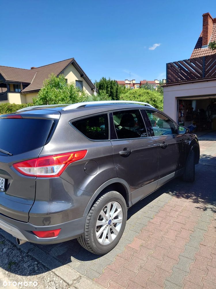 Ford Kuga 2.0 TDCi AWD Titanium - 9
