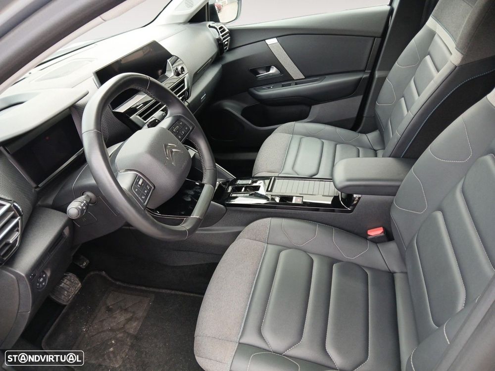 Citroën C4 1.2 PureTech Max EAT8 - 9